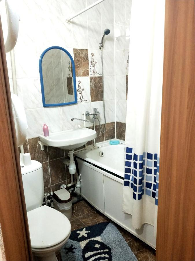 شقة Ауэзова بتروبافلوفسك المظهر الخارجي الصورة